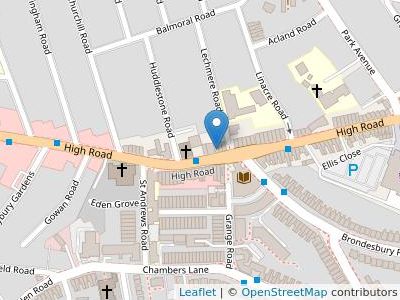 Wheeler Galvin & Wheeler - Map