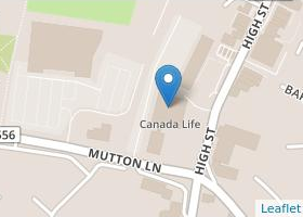 Canada Life Limited - OpenStreetMap