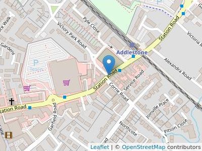 Runnymede Borough Council - Map
