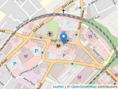 Dakers Green Brett - Map