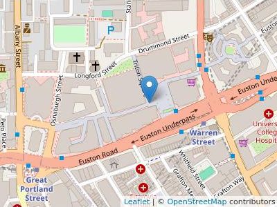 Abbey National Plc - Map