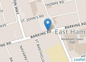 London Borough Of Newham - OpenStreetMap
