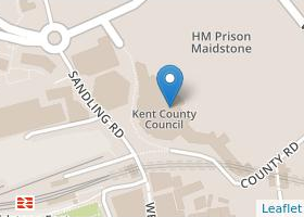 Kent County Council - OpenStreetMap