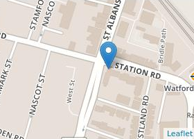Matthew Arnold & Baldwin - OpenStreetMap