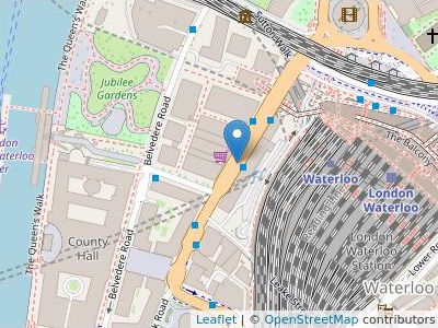 Enterprise Oil Plc - Map