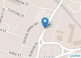 Dundas & Duce - OpenStreetMap