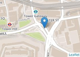 Trowers & Hamlins - OpenStreetMap