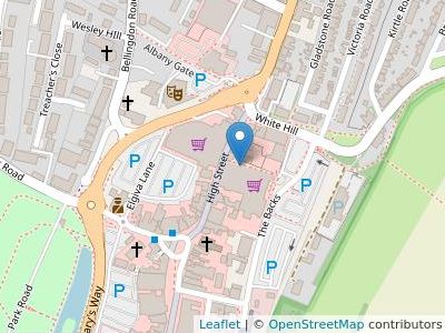 Bramwell Browne Odedra Solicitors - Map