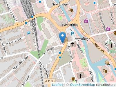 Richard Pietrowski & Co - Map