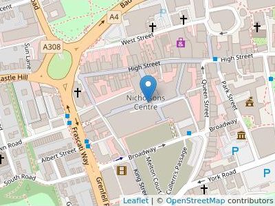 Costain Group Plc - Map