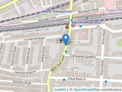 Karina Leapman & Co - Map