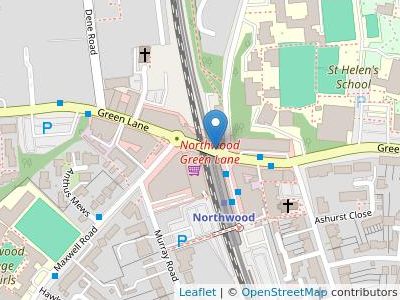 Worsdell & Vintner - Map