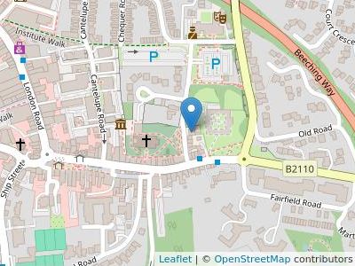 Pearless De Rougemont & Co - Map