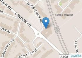 Sherrards - OpenStreetMap