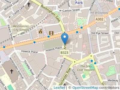 Hallinan Blackburn Gittings & Nott - Map