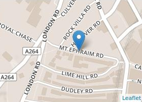 Cooperburnett - OpenStreetMap