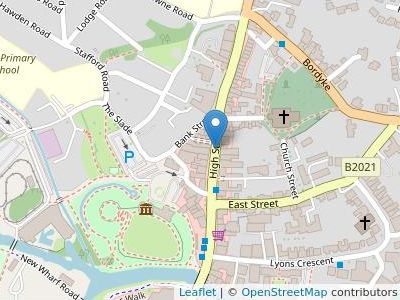 Bailey & Cogger - Map