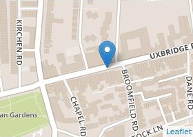 Vickers & Co Solicitors - OpenStreetMap