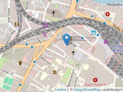 Tindall Riley Marine Limited - Map