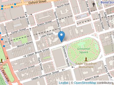 Atkin Associates Ltd - Map