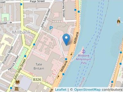 Dass Solicitors - Map