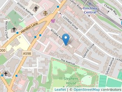 Lloyd Platt & Co - Map