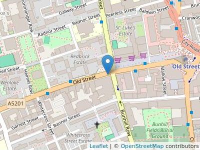 Royal Mail Group Limited - Map