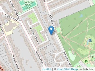 E Michael Garston - Map