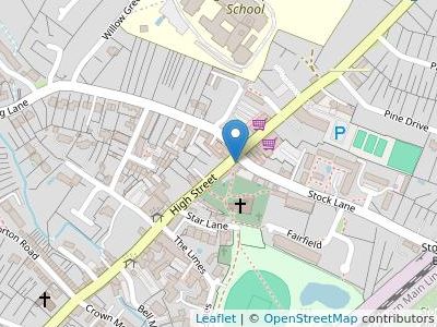 Iliffes Booth Bennett - Map