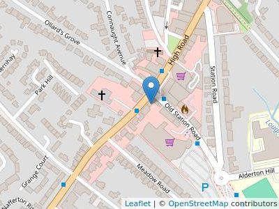 Attwater & Liell - Map