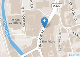 Crown Prosecution Service Surrey Area - OpenStreetMap