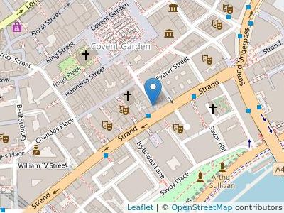 William Blakeney - Map