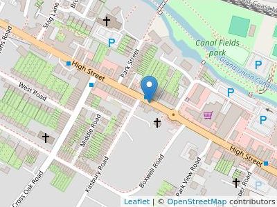 Sumner & Tabor - Map