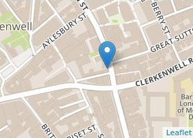 Harper & Odell - OpenStreetMap