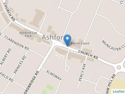 Owen White & Catlin - Map