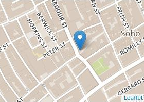 Gersten & Nixon - OpenStreetMap