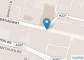 London Borough Of Bexley - OpenStreetMap