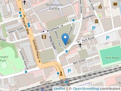 Fugler & Company - Map