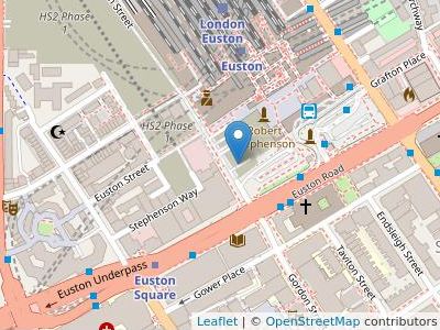 Grant Thornton Uk Llp - Map