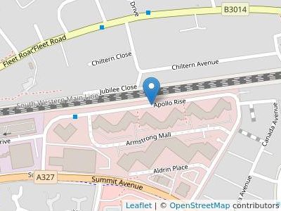 Getronics Uk Limited - Map