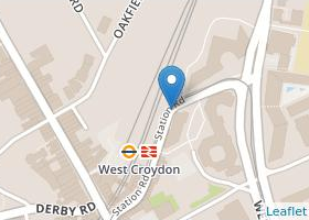 Crown Prosecution Service London - OpenStreetMap