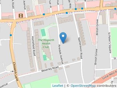 M C Grumbridge - Map