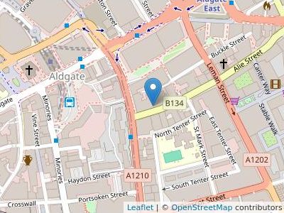 Jackson Parton - Map