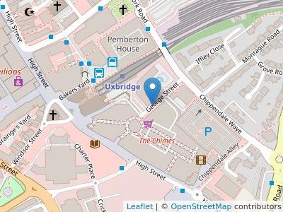 General Mills Uk - Map