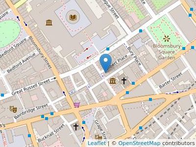 Hamilton Downing Quinn - Map