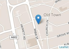 Heckford Norton - OpenStreetMap