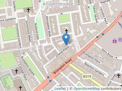 Michael Lynn & Co - Map