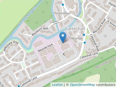 The Worldwide Fund For Nature - Map