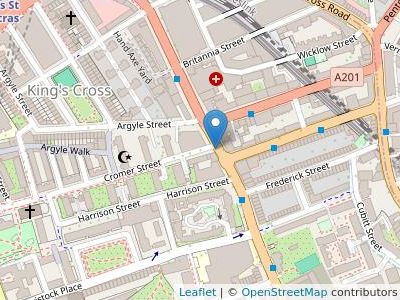 Nahlis Christou - Map