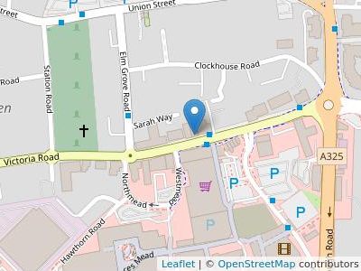 Neale Turk Rochfort - Map